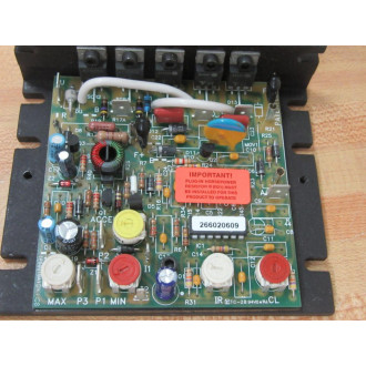 KB Electronics KBIC-125 DC Drive KBIC125 9433B