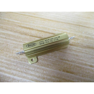 Dale RER75F1001M Resistor 1KΩ - New No Box