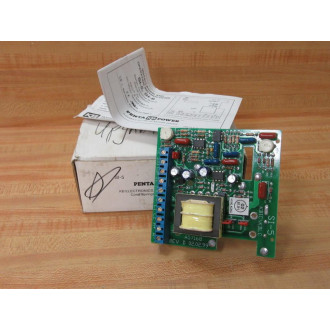 KB Electronics 9443 Penta Signal Isolator Board SI-5