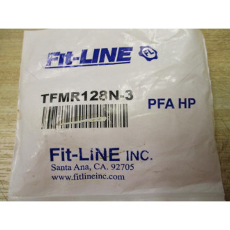 Fit-Line TFMR128N-3 FlareLINK Tight Flare Male Reducer Fit-Line TFMR128N-3 FlareLINK Tight Flare Male Reducer