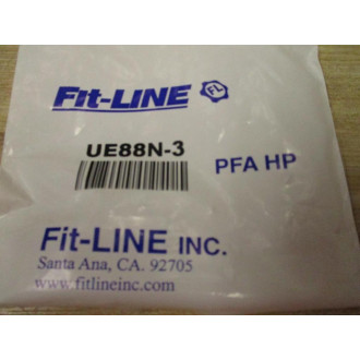 Fit-Line UE88N-3 FlareLINK Elbow Union UE88N3 Fit-Line UE88N-3 FlareLINK Elbow Union UE88N3