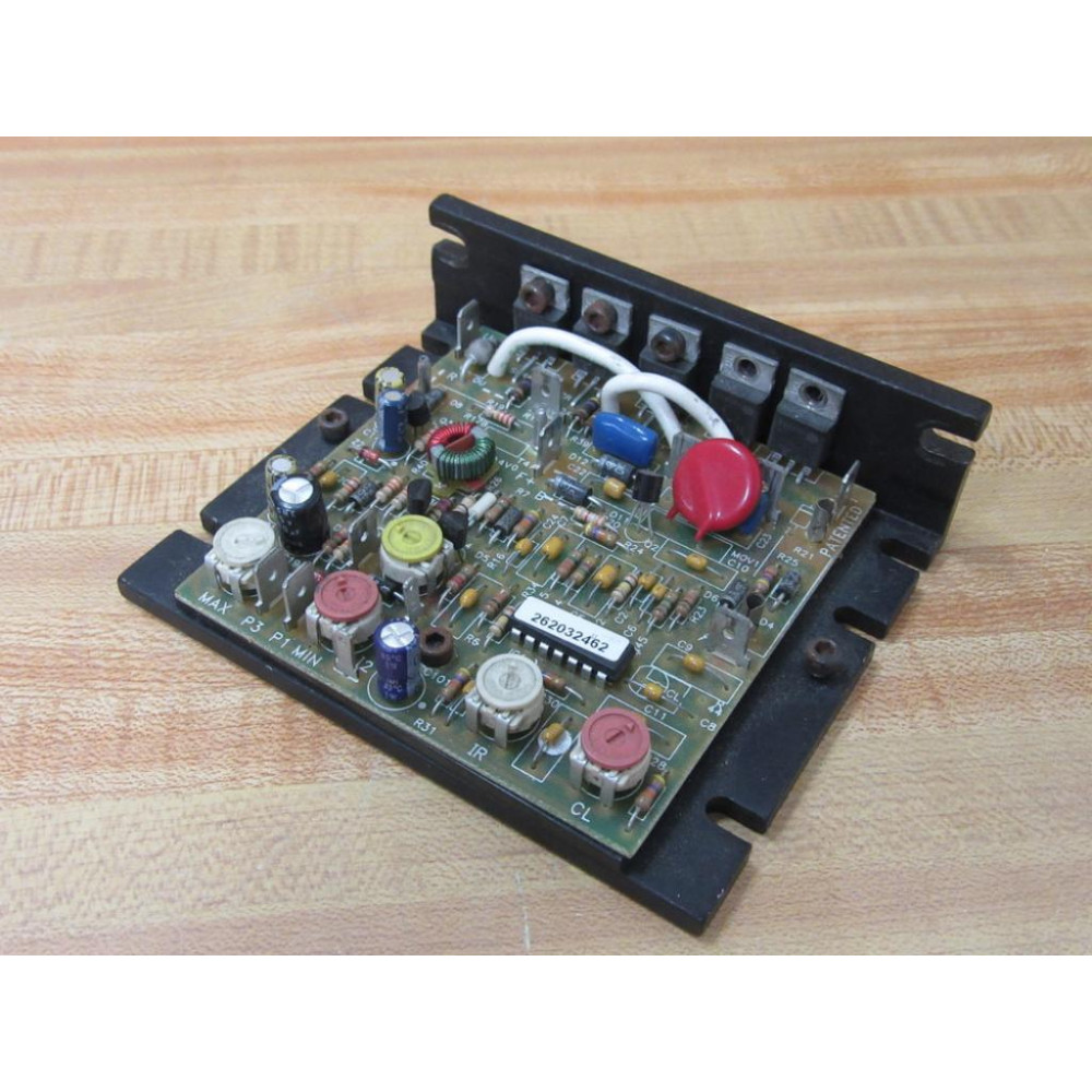 KB Electronics KBIC-120 DC Motor Speed Control 9429A 262032462 - Used