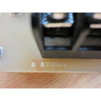 ESI B82009 Linear Master Reference Bd LMR-3 WRelays - Used