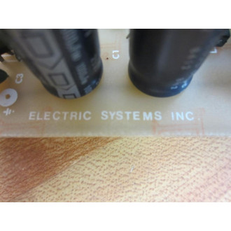 ESI B82009 Linear Master Reference Bd LMR-3 WRelays - Used