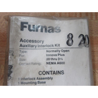 Furnas 49AAFO Auxilliary Interlock Kit 49AAF0 Series B