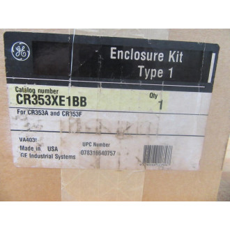 General Electric CR353XE1BB Enclosure Kit