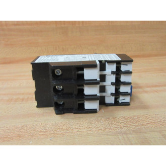 Cutler Hammer C316 FNA3C Eaton Thermal Overload Relay C316FNA3C