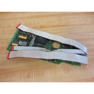 Stork 600110401 Circuit Board Assy 6.001.104.01 - Used