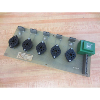 Stork-Brabant 4R304065 Connector Board PSB12A - Used