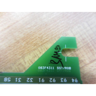 ATS 083F4311 Flow Meter Card 083F4311 SSTR08 wMounting Screws - New No Box