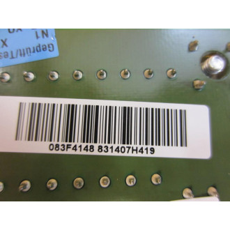 ATS 083F4311 Flow Meter Card 083F4311 SSTR08 wMounting Screws - New No Box