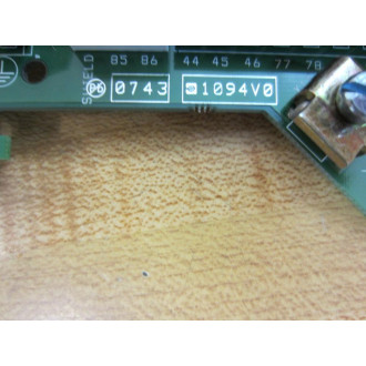 ATS 083F4311 Flow Meter Card 083F4311 SSTR04 wMounting Screws - Used