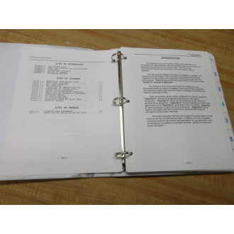 Ametek 1075-120 Rochester Instrument Systems Manual - New No Box