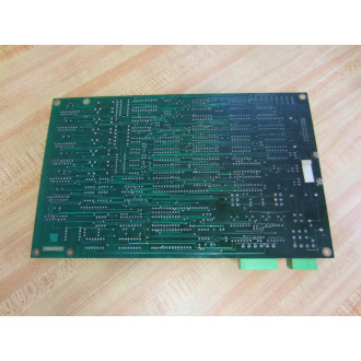 DRVIN7 Circuit Board DRVIN7B WScrew Terminals - Used