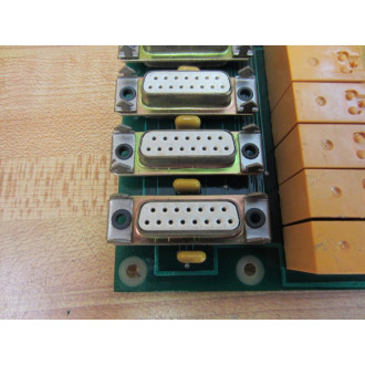 DRVIN7 Circuit Board DRVIN7B WScrew Terminals - Used