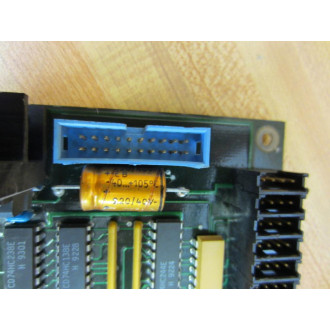 DRVIN7 Circuit Board DRVIN7B WScrew Terminals - Used