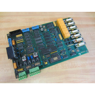 DRVIN7 Circuit Board DRVIN7B WScrew Terminals - Used