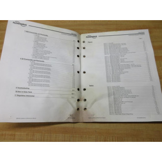 Flowserve FCD LMAIM1401-00 Limitorque SMBSB Series Manual - Used
