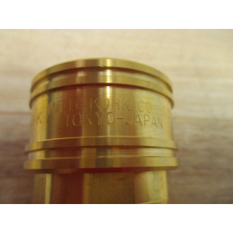 Nitto Kohki Company 6TSF Cupla Socket Coupler