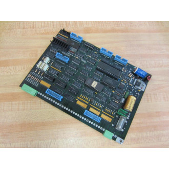 Microtec MICROTEC-04 Circuit Board MICROTEC04 - Used