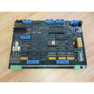 Microtec MICROTEC-04 Circuit Board MICROTEC04 - Used