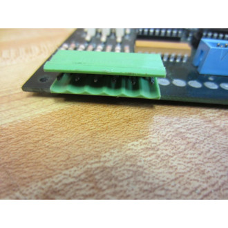 Microtec MICROTEC-04 Circuit Board MICROTEC04 - Used
