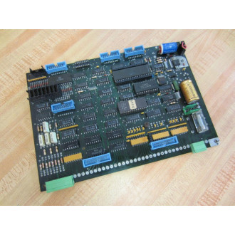 Microtec MICROTEC-04 Circuit Board MICROTEC04 - Used
