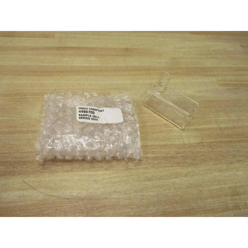 Hach 4490700 Sample Cell