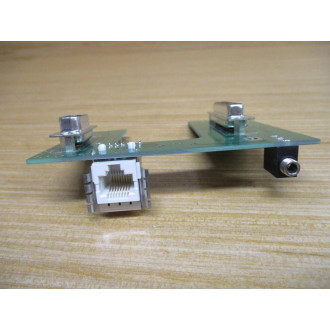 Metronics 11C12722-GA Quadra Check 2D Counter IO Board - Used