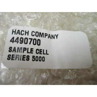 Hach 4490700 Sample Cell