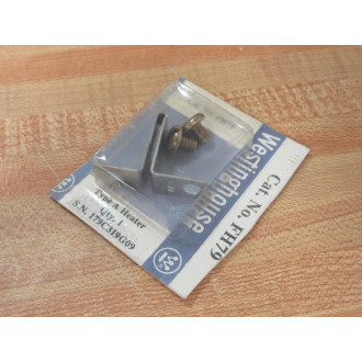 Westinghouse FH79 Overload Relay Heater 179C319G09