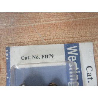 Westinghouse FH79 Overload Relay Heater 179C319G09