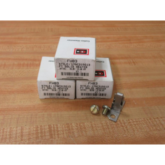 Cutler Hammer FH83 Eaton FT Solid Heater 179C319G13 (Pack of 3)