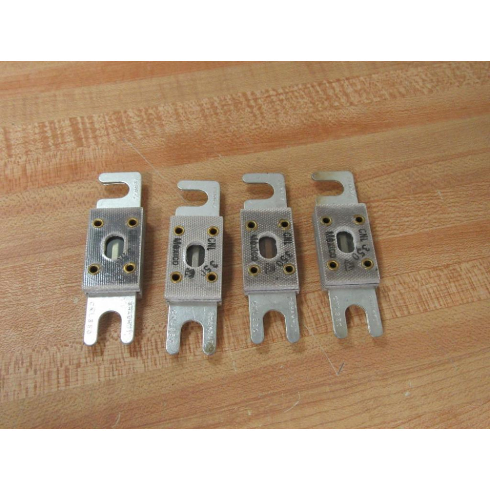 Ferraz Shawmut CNL350 Limiter Fuse (Pack of 4) - New No Box
