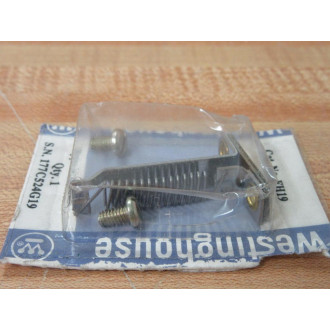 Cutler Hammer Westinghouse FH19 Overload Heater 177C524G19 (Pack of 3)