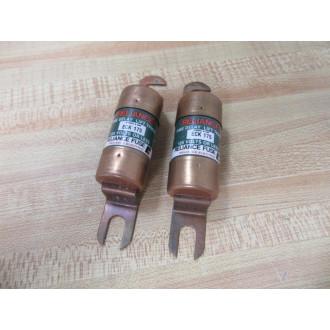 Reliance ECK 175 Lift Truck Fuse ECK175 (Pack of 2) - New No Box