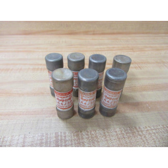 Gould Shawmut Ferraz A4J30 Mersen Amp-Trap Fuse (Pack of 7) - Used