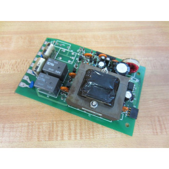 NTI 046-112-02 Power Supply Board 04611202 Rev.J1 - Used