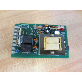 NTI 046-112-02 Power Supply Board 04611202 Rev.J - Used