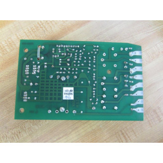 NTI 046-112-02 Power Supply Board 04611202 Rev.J - Used