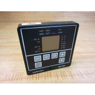 Partlow MIC 8200 Controller MIC8200 Front Display Panel Only - Used