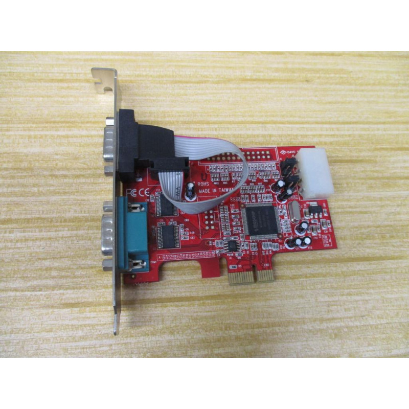 StarTech PEX2S552 PCI Express Adapter Card - Used