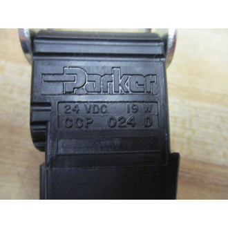 Parker CCP 024 D Super Coil CCP024D - New No Box
