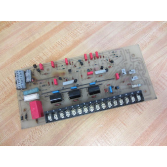 Payne Eng 18ES MKV Trigger Board 18ESMKV 082378A - Used