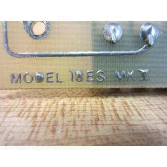 Payne Eng 18ES MKV Trigger Board 18ESMKV 082378A - Used