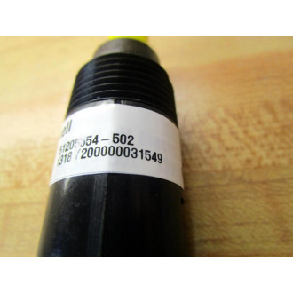 Honeywell 51205554-502 Durafet II PH Electrode 51205554502