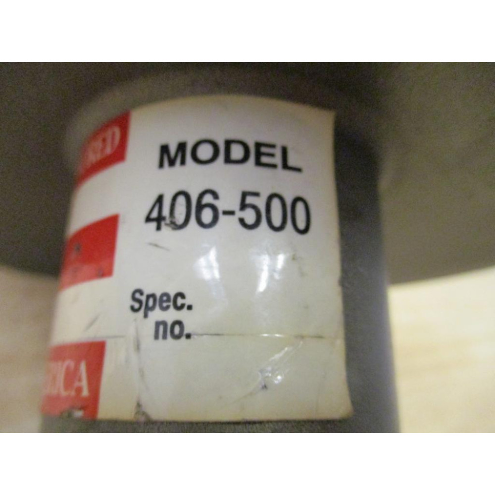 Speed Selector 406-500 Controllable Pulley 406500 W Handwheel - New No Box