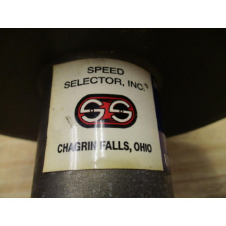 Speed Selector 406-500 Controllable Pulley 406500 W Handwheel - New No Box