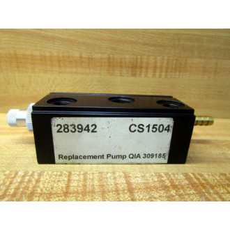Accu-Lube U37770 Universal Pump 283942 CS1504 - New No Box