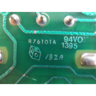 R76101A Circuit Board - Used